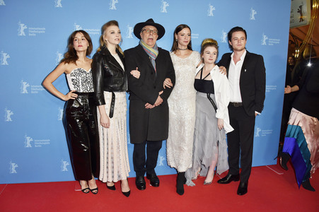 'Picnic at Hanging Rock - Seasons 1 & 2' Premiere, Berlinale 2018