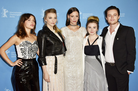 'Picnic at Hanging Rock - Seasons 1 & 2' Premiere, Berlinale 2018