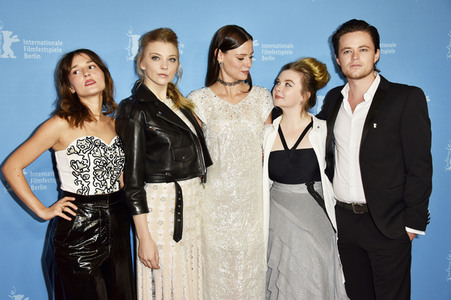 'Picnic at Hanging Rock - Seasons 1 & 2' Premiere, Berlinale 2018