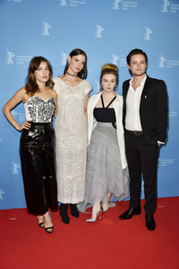 'Picnic at Hanging Rock - Seasons 1 & 2' Premiere, Berlinale 2018