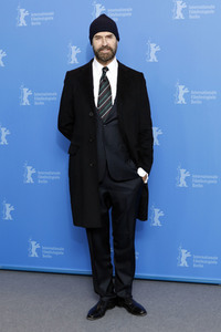 'The Happy Prince' Photocall, Berlinale 2018