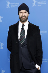 'The Happy Prince' Photocall, Berlinale 2018