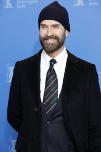 'The Happy Prince' Photocall, Berlinale 2018