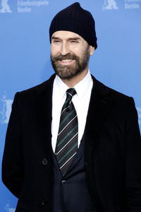 'The Happy Prince' Photocall, Berlinale 2018