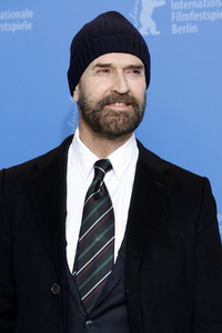 'The Happy Prince' Photocall, Berlinale 2018