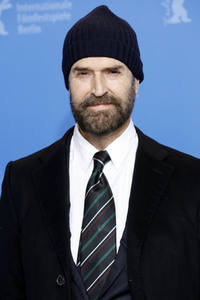 'The Happy Prince' Photocall, Berlinale 2018