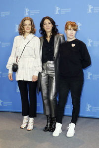 '3 Tage in Quiberon' Photocall, Berlinale 2018