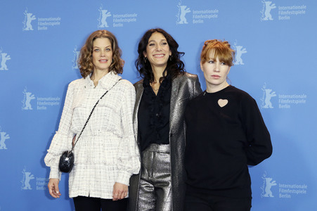 '3 Tage in Quiberon' Photocall, Berlinale 2018