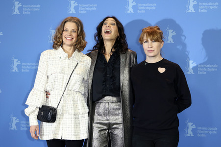 '3 Tage in Quiberon' Photocall, Berlinale 2018