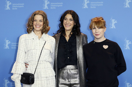 '3 Tage in Quiberon' Photocall, Berlinale 2018