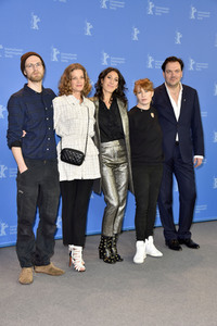 '3 Tage in Quiberon' Photocall, Berlinale 2018