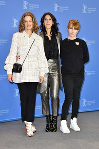 '3 Tage in Quiberon' Photocall, Berlinale 2018