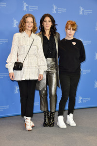 '3 Tage in Quiberon' Photocall, Berlinale 2018