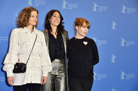 '3 Tage in Quiberon' Photocall, Berlinale 2018