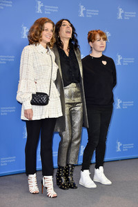 '3 Tage in Quiberon' Photocall, Berlinale 2018