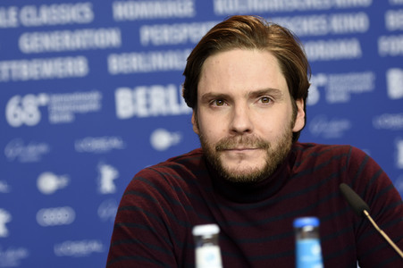 '7 Tage in Entebbe' Pressekonferenz, Berlinale 2018