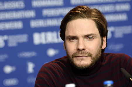 '7 Tage in Entebbe' Pressekonferenz, Berlinale 2018