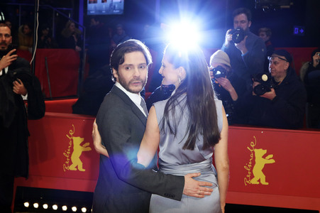 '7 Tage in Entebbe' Premiere, Berlinale 2018