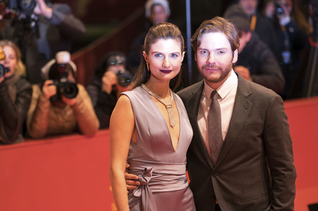 '7 Tage in Entebbe' Premiere, Berlinale 2018