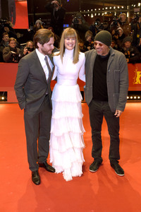 '7 Tage in Entebbe' Premiere, Berlinale 2018