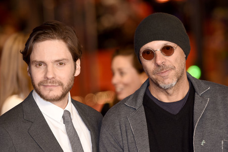 '7 Tage in Entebbe' Premiere, Berlinale 2018