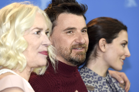 'La enfermedad del domingo' Photocall, Berlinale 2018