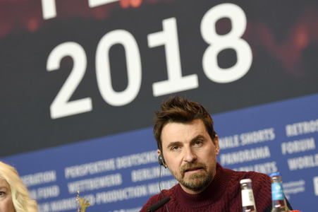 'La enfermedad del domingo' Pressekonferenz, Berlinale 2018