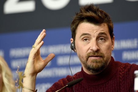 'La enfermedad del domingo' Pressekonferenz, Berlinale 2018