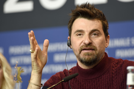 'La enfermedad del domingo' Pressekonferenz, Berlinale 2018