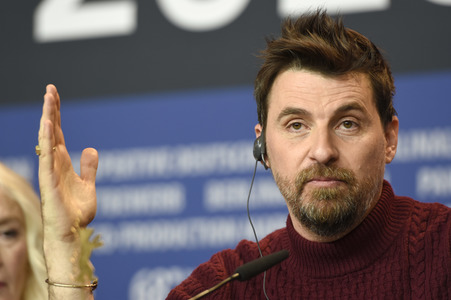 'La enfermedad del domingo' Pressekonferenz, Berlinale 2018