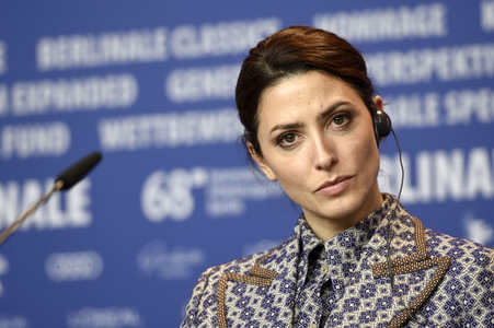 'La enfermedad del domingo' Pressekonferenz, Berlinale 2018