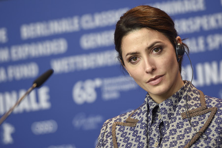 'La enfermedad del domingo' Pressekonferenz, Berlinale 2018