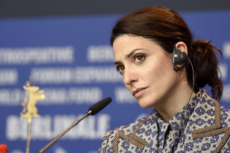 'La enfermedad del domingo' Pressekonferenz, Berlinale 2018