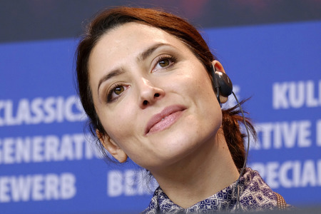 'La enfermedad del domingo' Pressekonferenz, Berlinale 2018