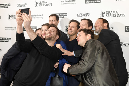 'Parfum' Photocall, Berlinale 2018