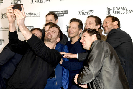 'Parfum' Photocall, Berlinale 2018