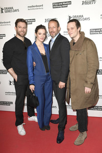 'Parfum' Photocall, Berlinale 2018