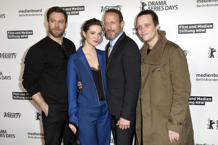 'Parfum' Photocall, Berlinale 2018