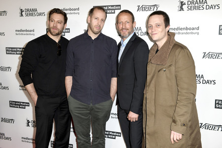 'Parfum' Photocall, Berlinale 2018