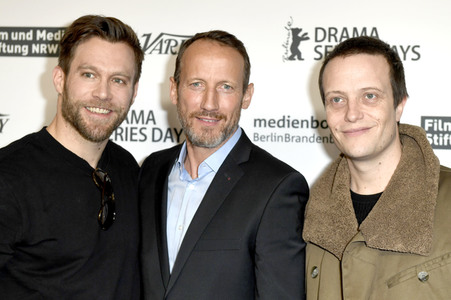 'Parfum' Photocall, Berlinale 2018