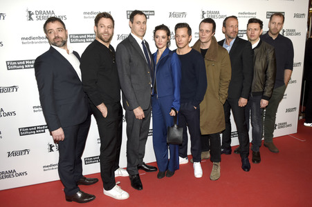 'Parfum' Photocall, Berlinale 2018