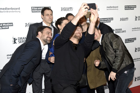 'Parfum' Photocall, Berlinale 2018