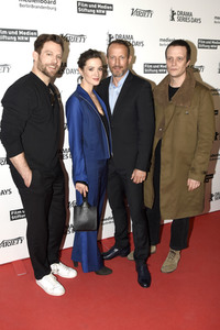 'Parfum' Photocall, Berlinale 2018