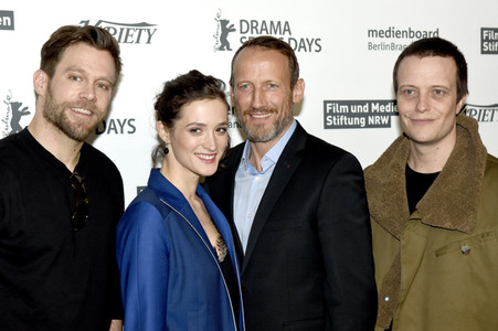 'Parfum' Photocall, Berlinale 2018
