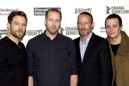 'Parfum' Photocall, Berlinale 2018