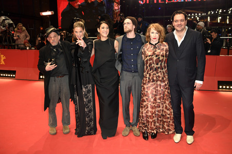 '3 Tage in Quiberon' Premiere und Präsentation der European Shooting Stars 2018, Berlinale 2018