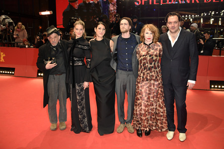 '3 Tage in Quiberon' Premiere und Präsentation der European Shooting Stars 2018, Berlinale 2018