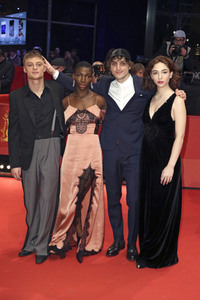 '3 Tage in Quiberon' Premiere und Präsentation der European Shooting Stars 2018, Berlinale 2018