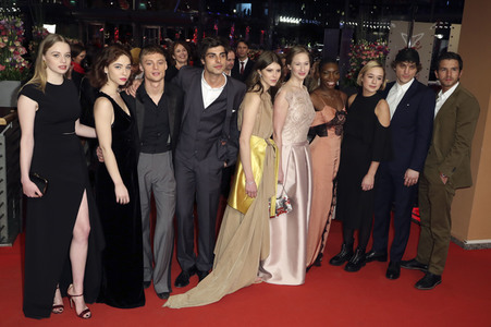 '3 Tage in Quiberon' Premiere und Präsentation der European Shooting Stars 2018, Berlinale 2018