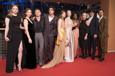 '3 Tage in Quiberon' Premiere und Präsentation der European Shooting Stars 2018, Berlinale 2018